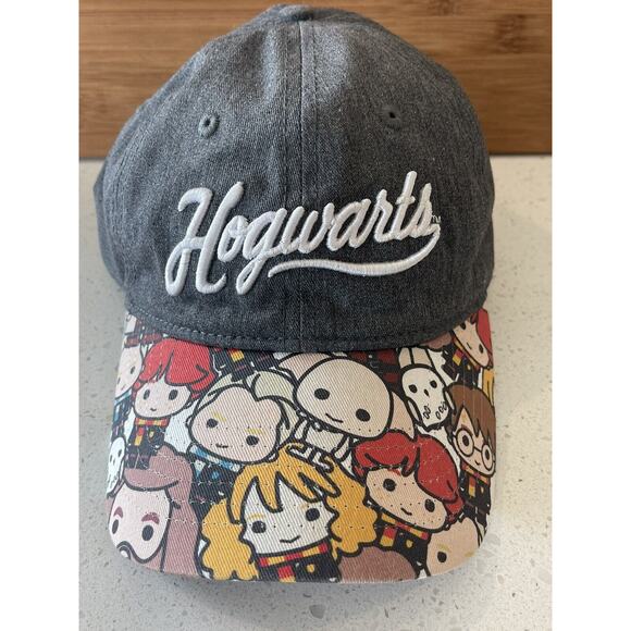 Hogwarts Harry Potter Hat Adjustable‎ Baseball Cap - Picture 1 of 8